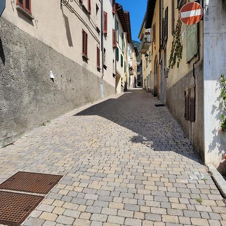 Apartmán Casa Gianna Castiglione dʼIntelvi Exteriér fotografie