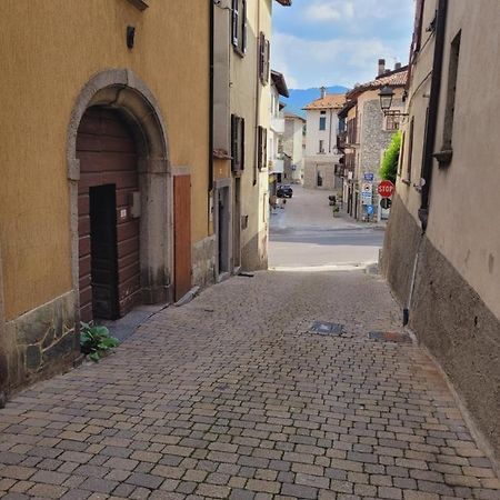 Apartmán Casa Gianna Castiglione dʼIntelvi Exteriér fotografie