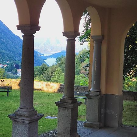 Apartmán Casa Gianna Castiglione dʼIntelvi Exteriér fotografie