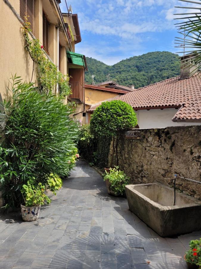 Apartmán Casa Gianna Castiglione dʼIntelvi Exteriér fotografie