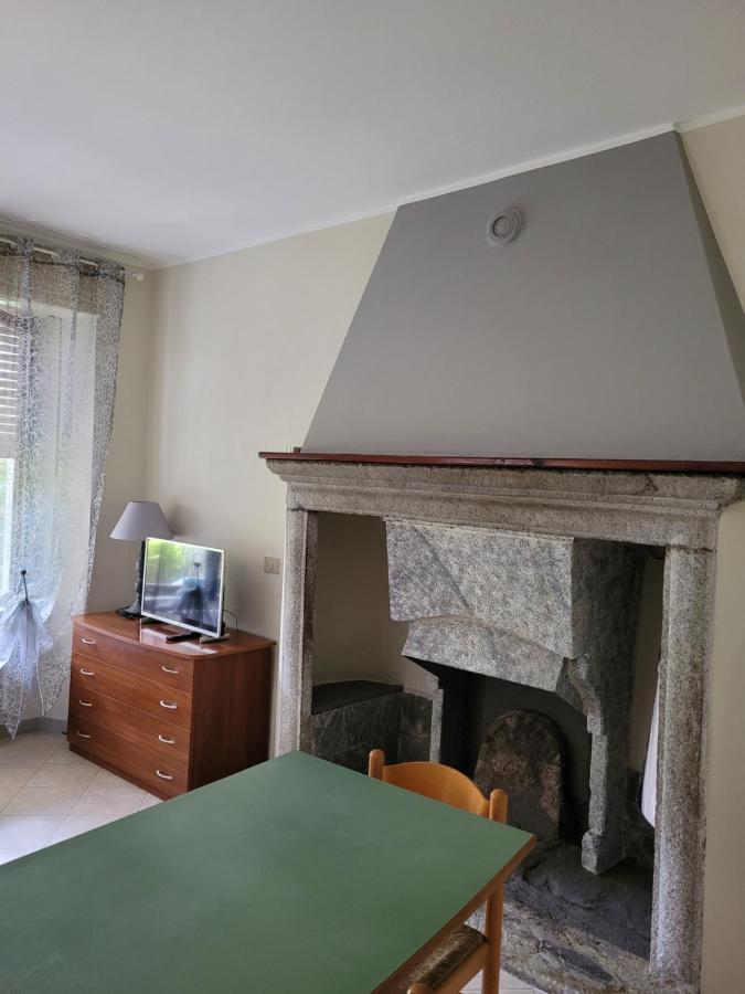 Apartmán Casa Gianna Castiglione dʼIntelvi Exteriér fotografie