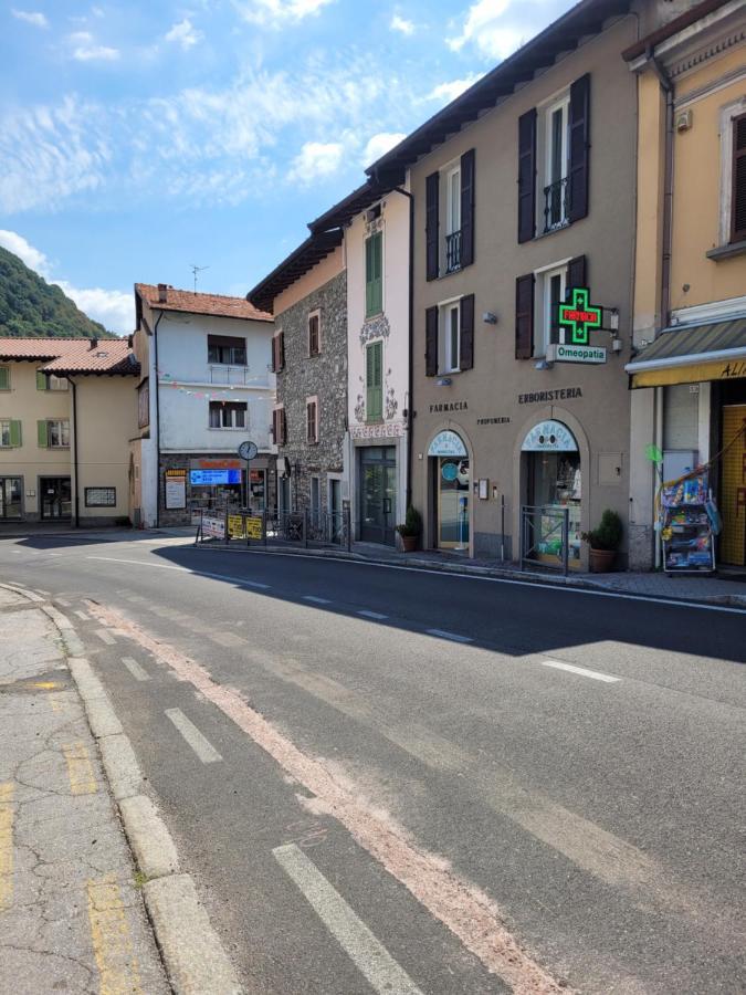 Apartmán Casa Gianna Castiglione dʼIntelvi Exteriér fotografie