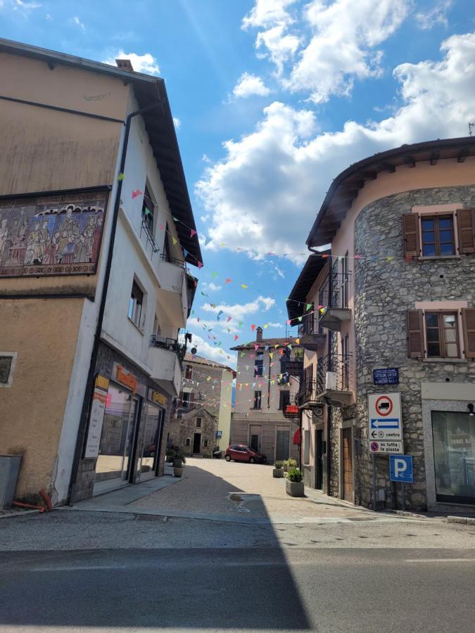 Apartmán Casa Gianna Castiglione dʼIntelvi Exteriér fotografie