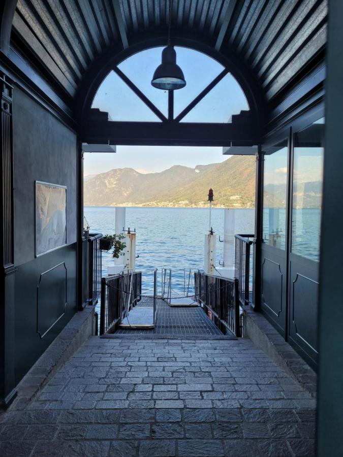 Apartmán Casa Gianna Castiglione dʼIntelvi Exteriér fotografie
