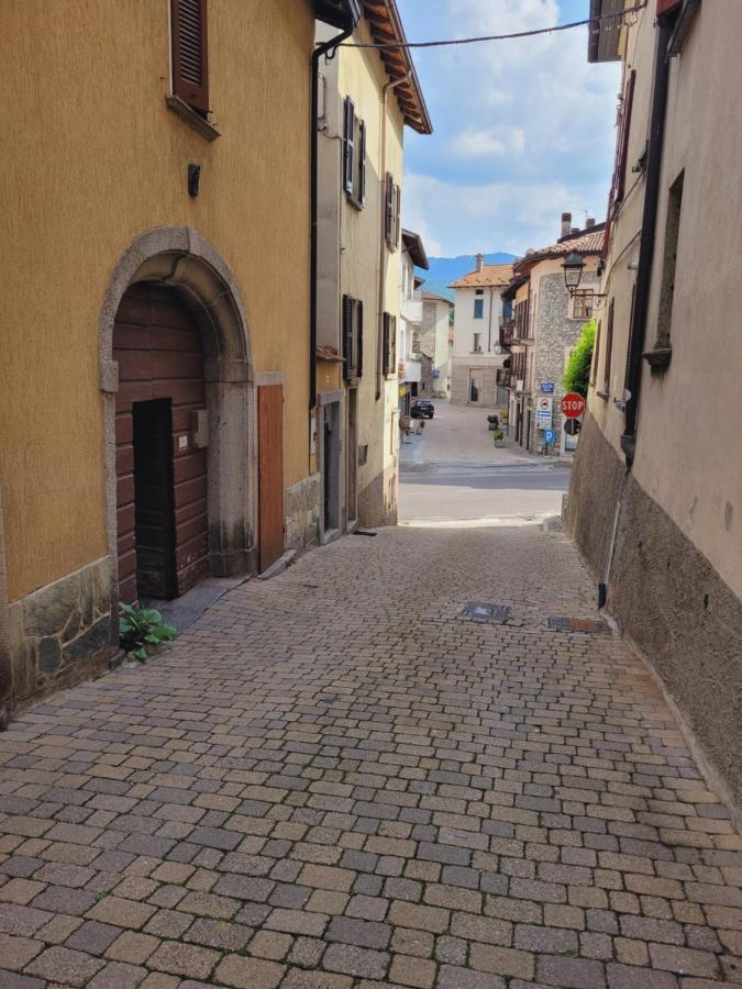 Apartmán Casa Gianna Castiglione dʼIntelvi Exteriér fotografie