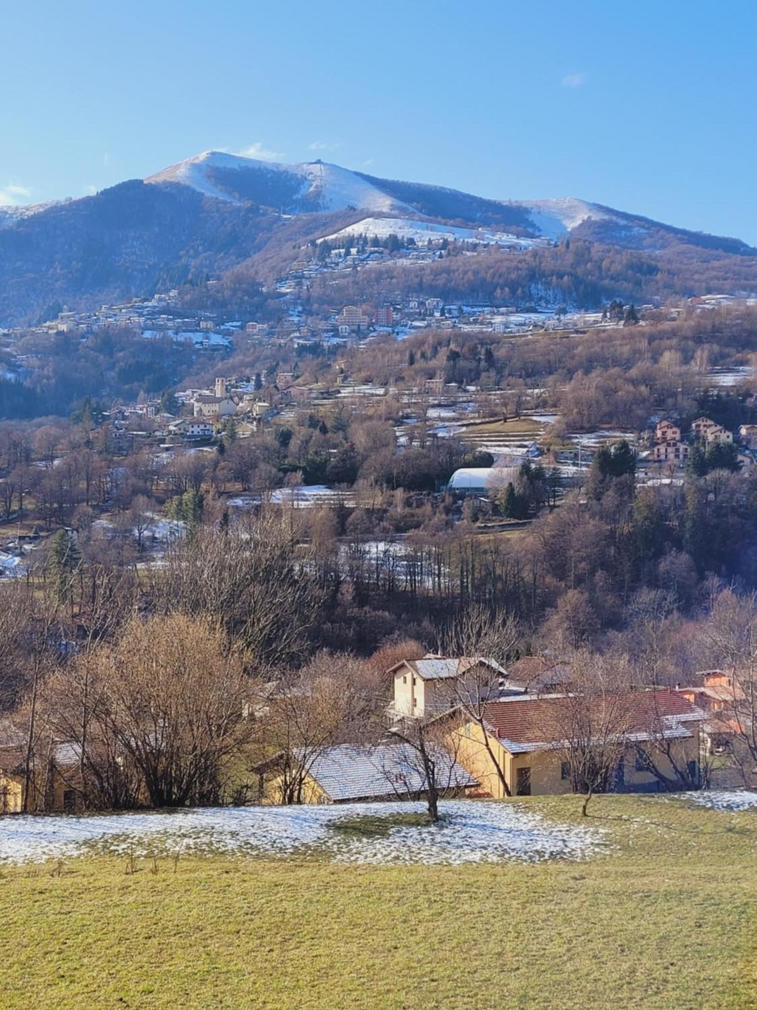 Apartmán Casa Gianna Castiglione dʼIntelvi Exteriér fotografie