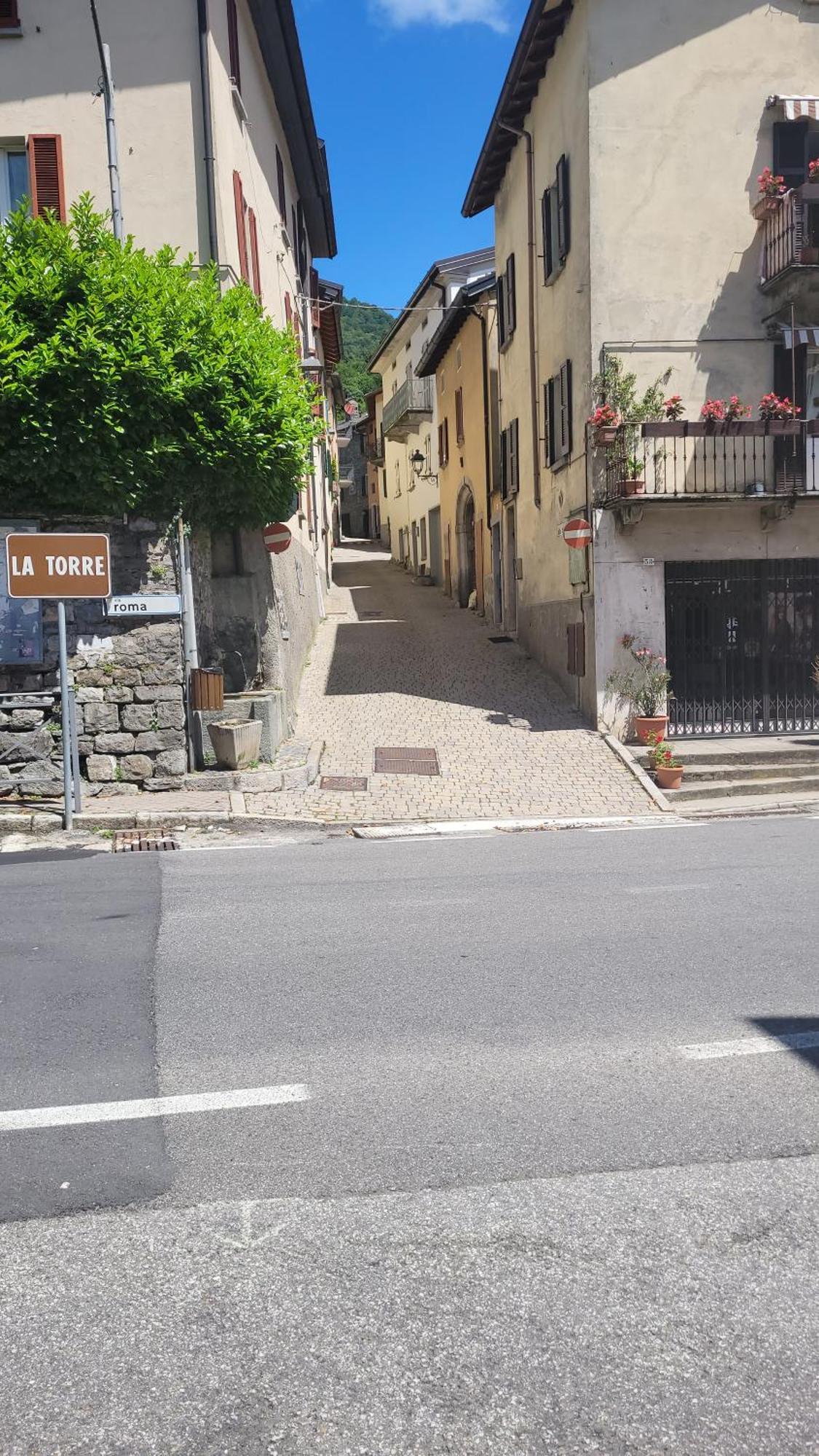 Apartmán Casa Gianna Castiglione dʼIntelvi Exteriér fotografie